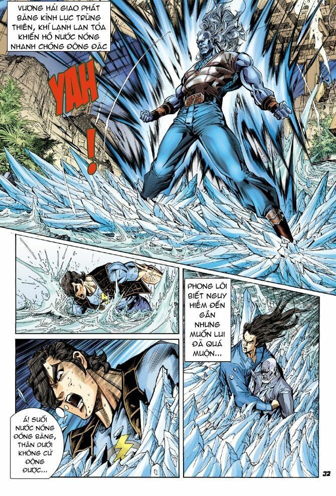 đọc truyện Tân Tác Long Hổ Môn Chương 44 ảnh 34 tại Thiên Thai Truyện