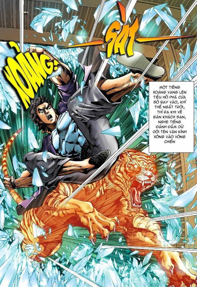 đọc truyện Tân Tác Long Hổ Môn Chương 44 ảnh 37 tại Thiên Thai Truyện