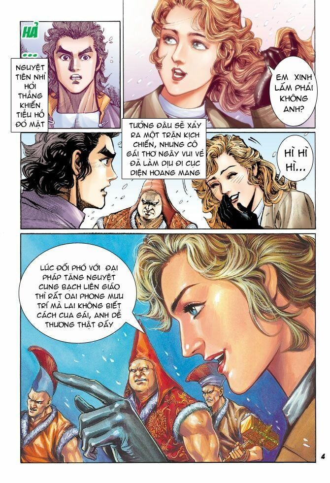 đọc truyện Tân Tác Long Hổ Môn Chương 44 ảnh 6 tại Thiên Thai Truyện