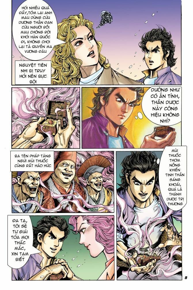 đọc truyện Tân Tác Long Hổ Môn Chương 44 ảnh 10 tại Thiên Thai Truyện