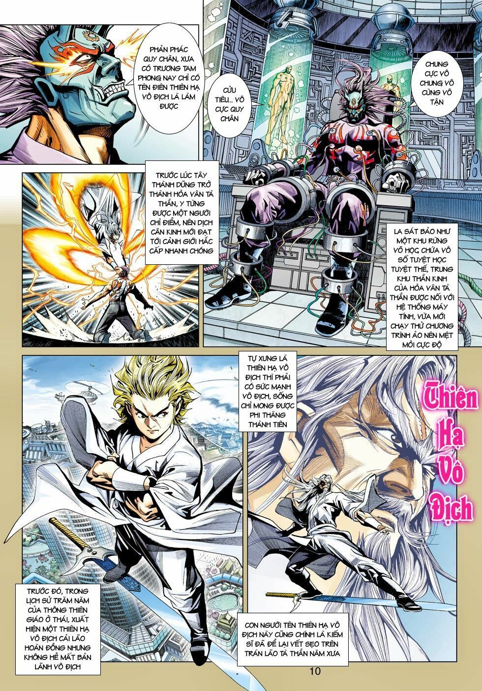 đọc truyện Tân Tác Long Hổ Môn Chương 440 ảnh 12 tại Thiên Thai Truyện