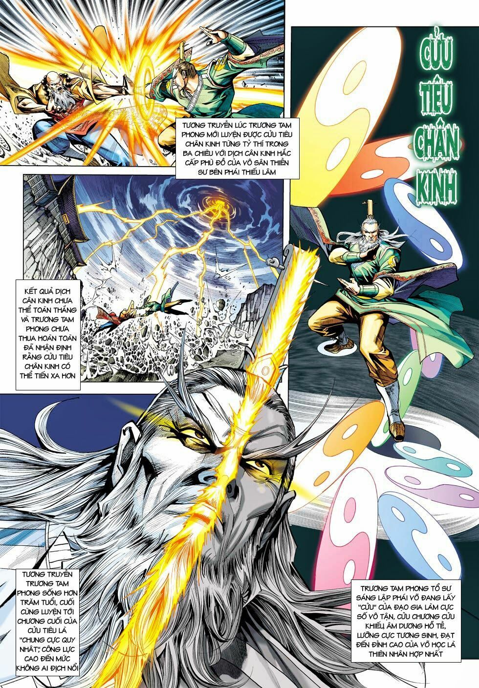 đọc truyện Tân Tác Long Hổ Môn Chương 440 ảnh 4 tại Thiên Thai Truyện