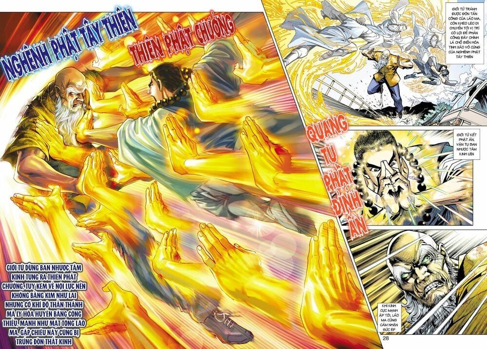 đọc truyện Tân Tác Long Hổ Môn Chương 440 ảnh 30 tại Thiên Thai Truyện