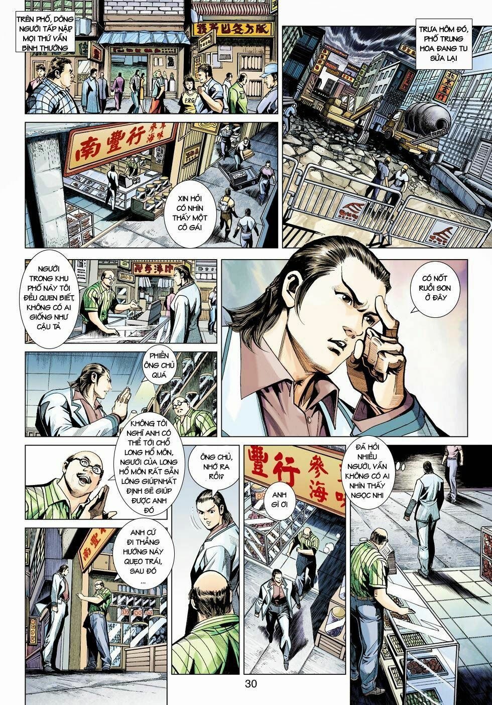 đọc truyện Tân Tác Long Hổ Môn Chương 440 ảnh 31 tại Thiên Thai Truyện