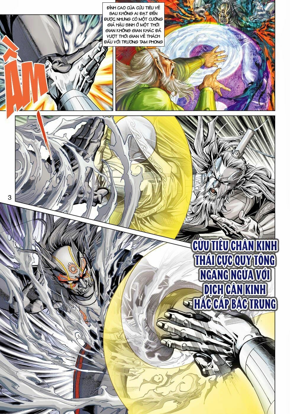 đọc truyện Tân Tác Long Hổ Môn Chương 440 ảnh 5 tại Thiên Thai Truyện