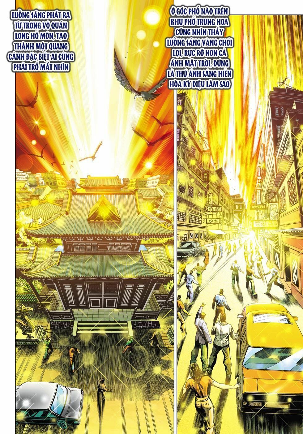 đọc truyện Tân Tác Long Hổ Môn Chương 440 ảnh 33 tại Thiên Thai Truyện