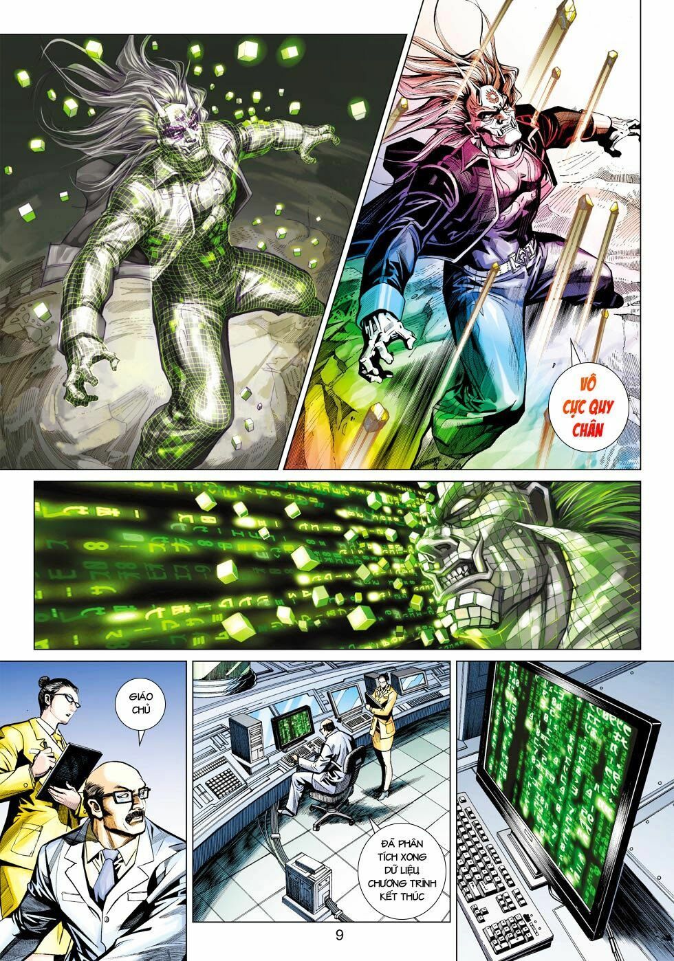 đọc truyện Tân Tác Long Hổ Môn Chương 440 ảnh 11 tại Thiên Thai Truyện