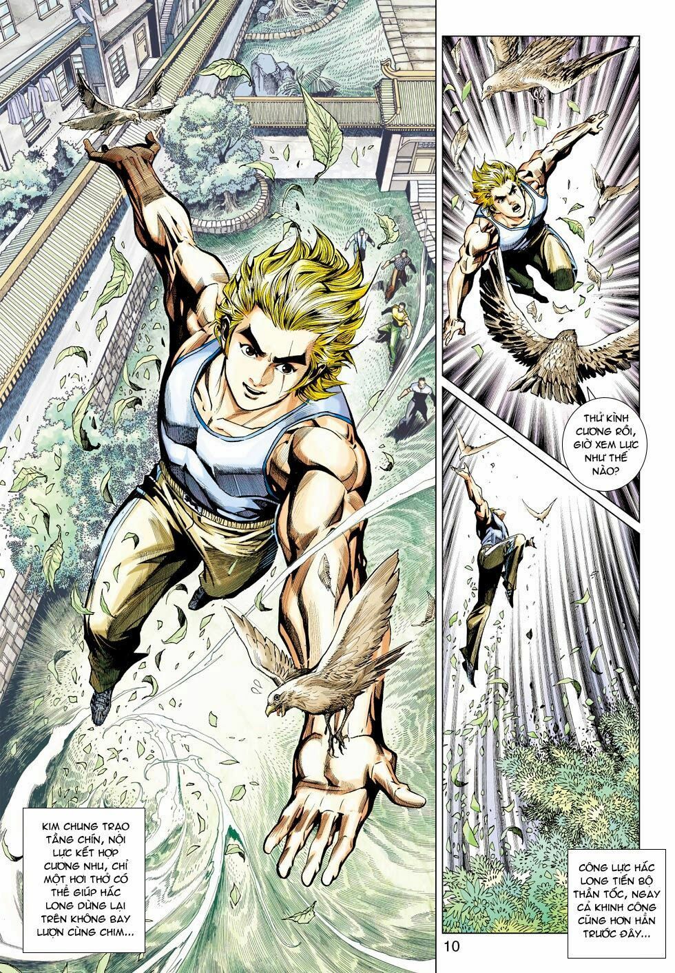 đọc truyện Tân Tác Long Hổ Môn Chương 441 ảnh 12 tại Thiên Thai Truyện