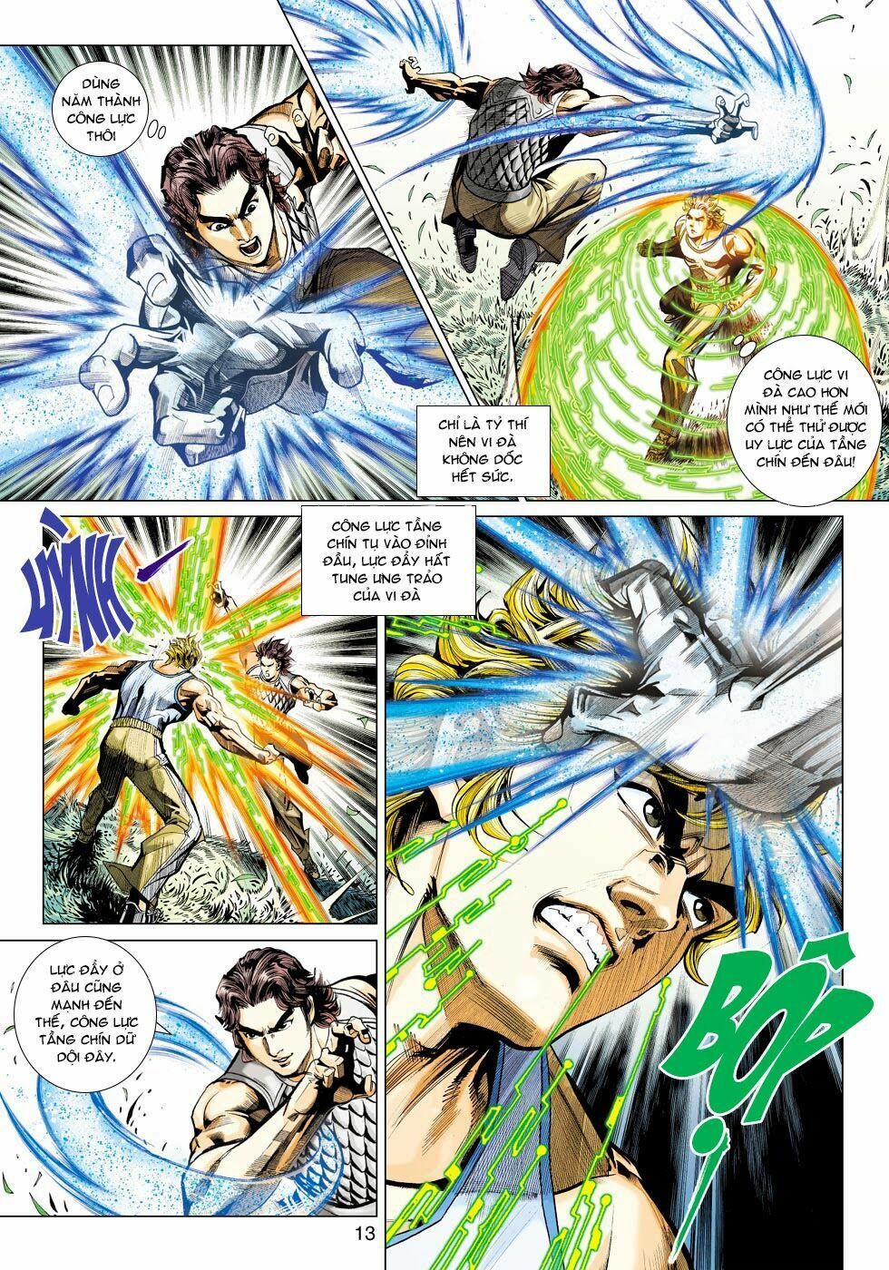 đọc truyện Tân Tác Long Hổ Môn Chương 441 ảnh 15 tại Thiên Thai Truyện