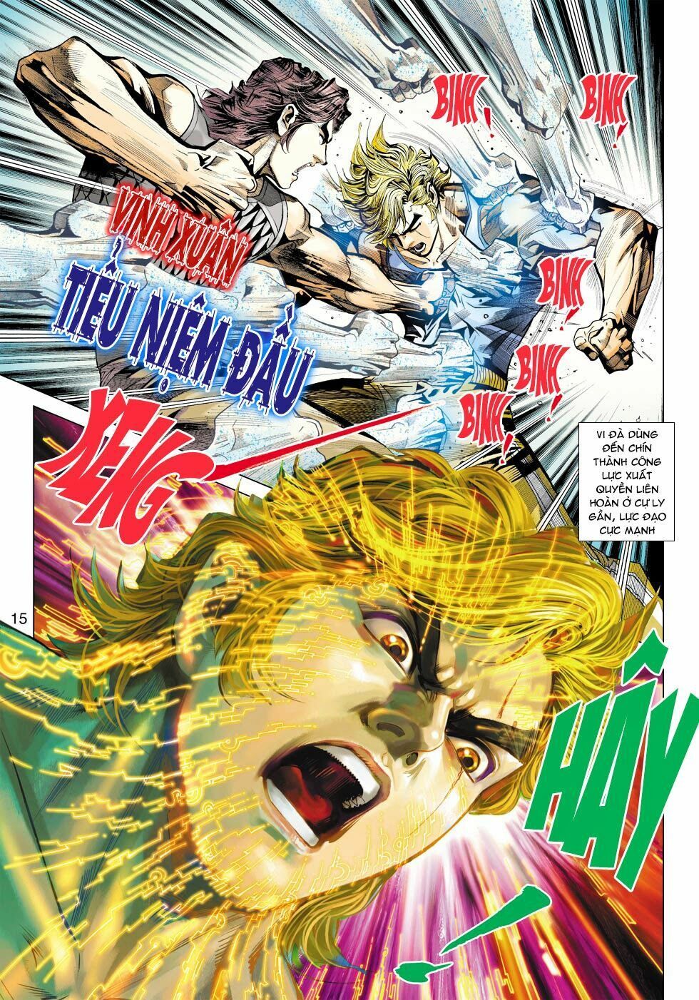 đọc truyện Tân Tác Long Hổ Môn Chương 441 ảnh 17 tại Thiên Thai Truyện