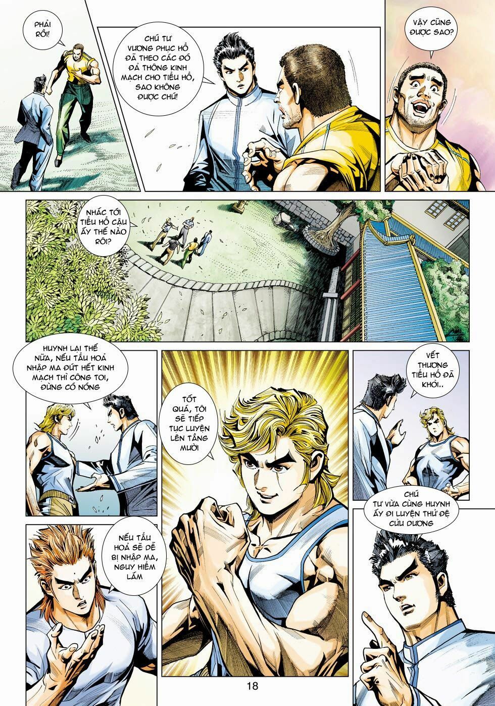 đọc truyện Tân Tác Long Hổ Môn Chương 441 ảnh 20 tại Thiên Thai Truyện