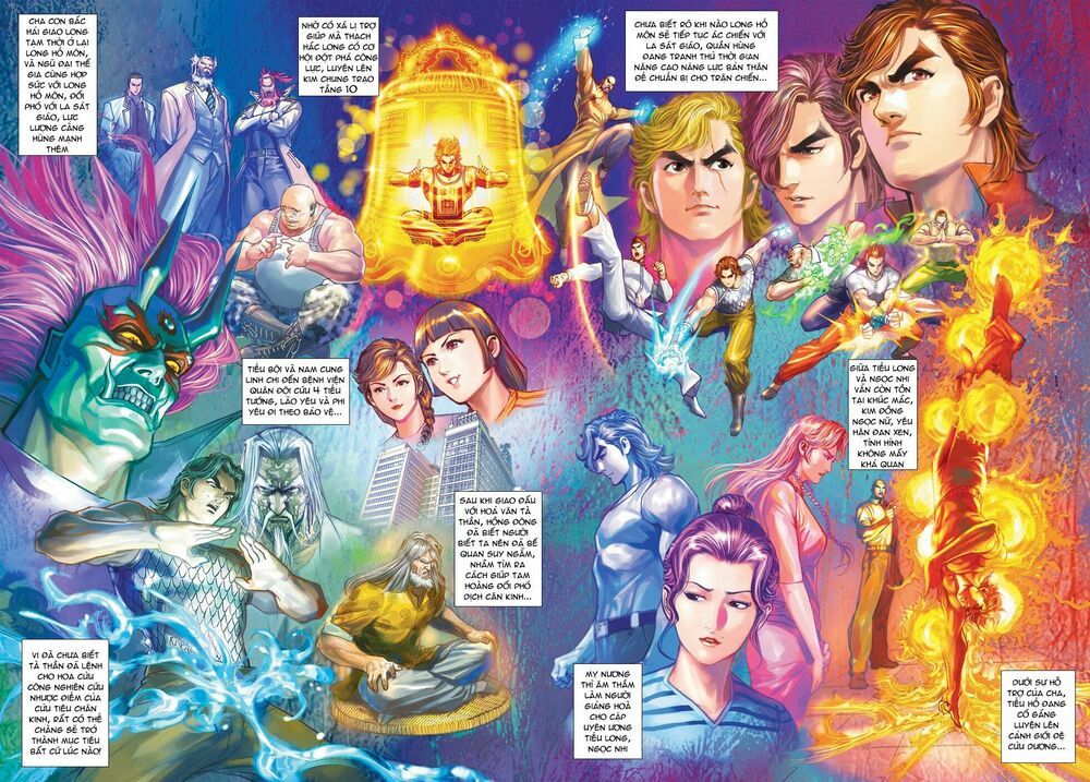 đọc truyện Tân Tác Long Hổ Môn Chương 441 ảnh 28 tại Thiên Thai Truyện