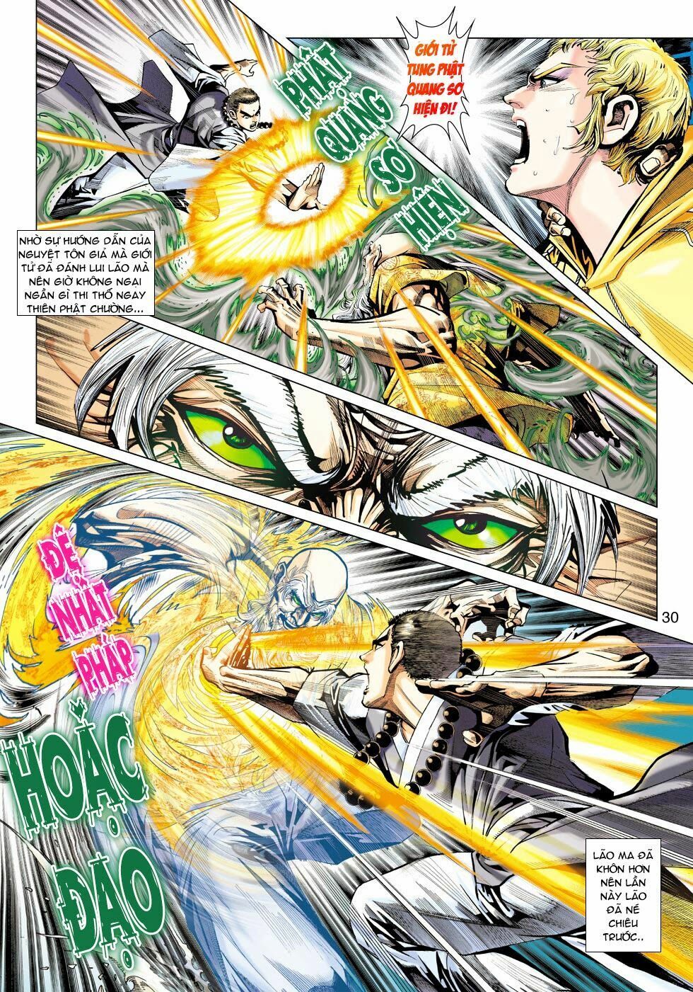 đọc truyện Tân Tác Long Hổ Môn Chương 441 ảnh 31 tại Thiên Thai Truyện