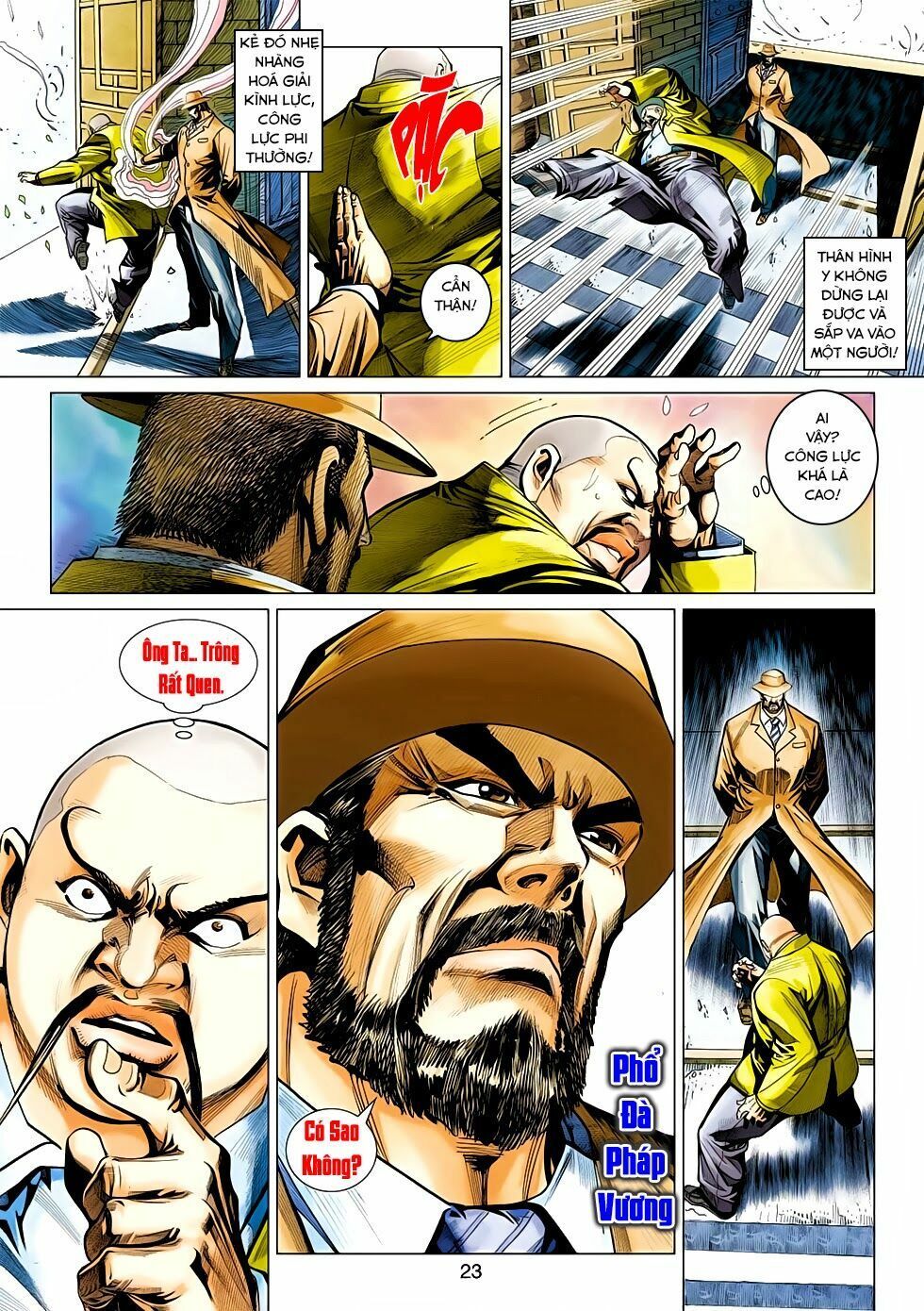 đọc truyện Tân Tác Long Hổ Môn Chương 442 ảnh 24 tại Thiên Thai Truyện