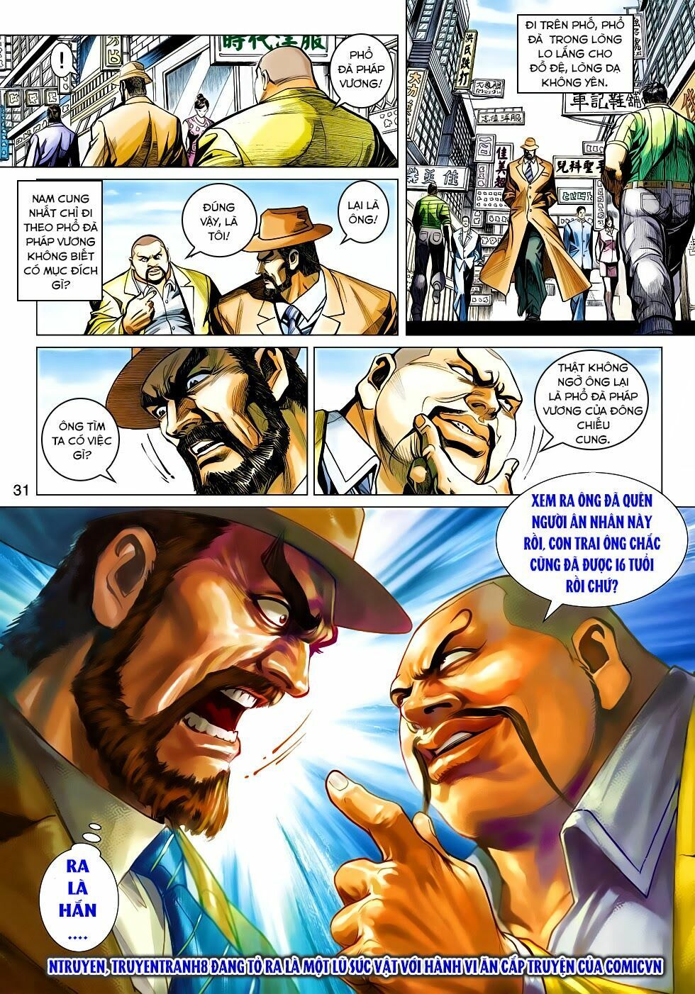 đọc truyện Tân Tác Long Hổ Môn Chương 442 ảnh 32 tại Thiên Thai Truyện