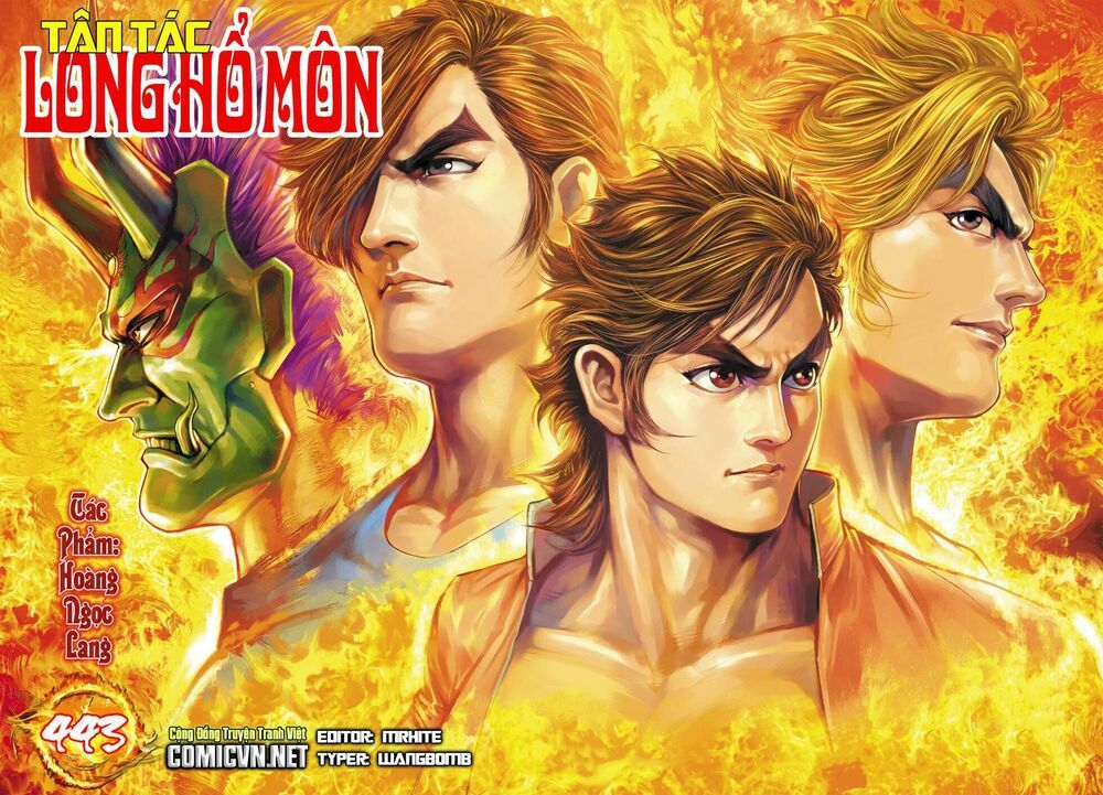 đọc truyện Tân Tác Long Hổ Môn Chương 443 ảnh 3 tại Thiên Thai Truyện