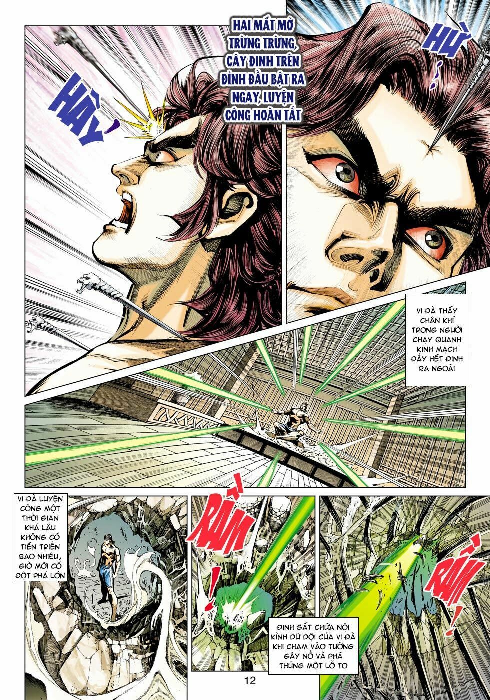 đọc truyện Tân Tác Long Hổ Môn Chương 443 ảnh 12 tại Thiên Thai Truyện