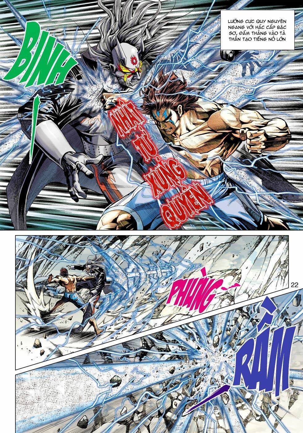 đọc truyện Tân Tác Long Hổ Môn Chương 443 ảnh 21 tại Thiên Thai Truyện