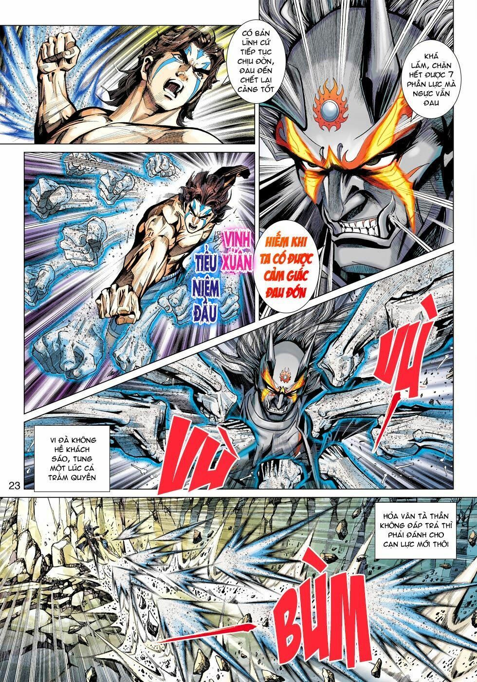 đọc truyện Tân Tác Long Hổ Môn Chương 443 ảnh 22 tại Thiên Thai Truyện