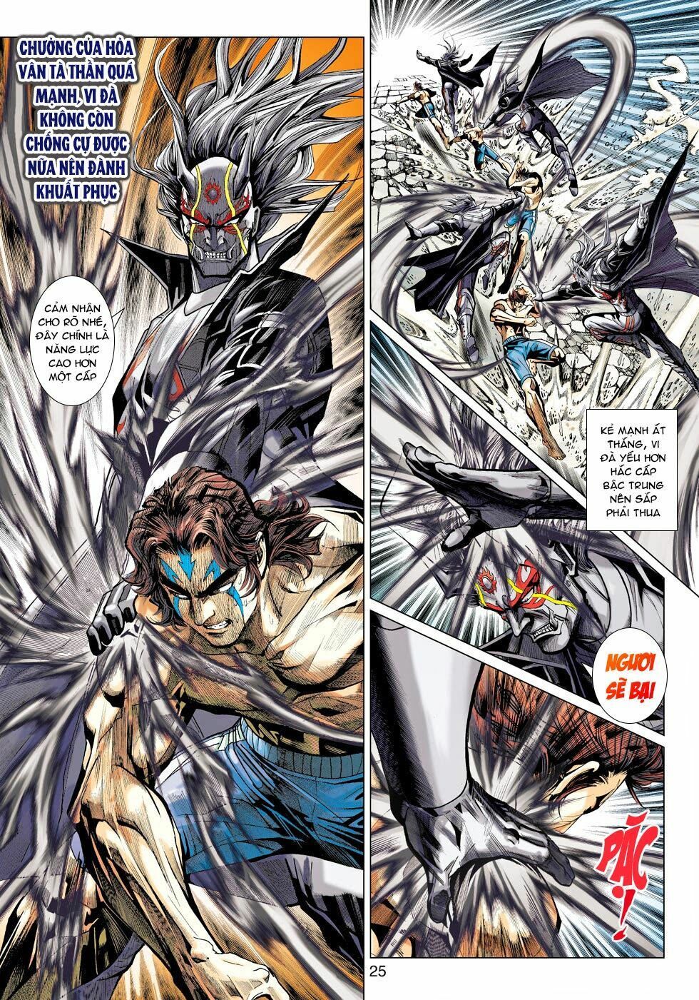 đọc truyện Tân Tác Long Hổ Môn Chương 443 ảnh 24 tại Thiên Thai Truyện