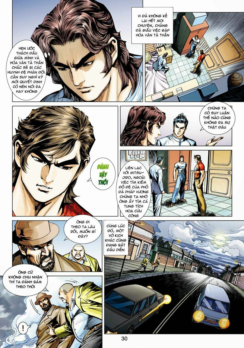 đọc truyện Tân Tác Long Hổ Môn Chương 443 ảnh 29 tại Thiên Thai Truyện