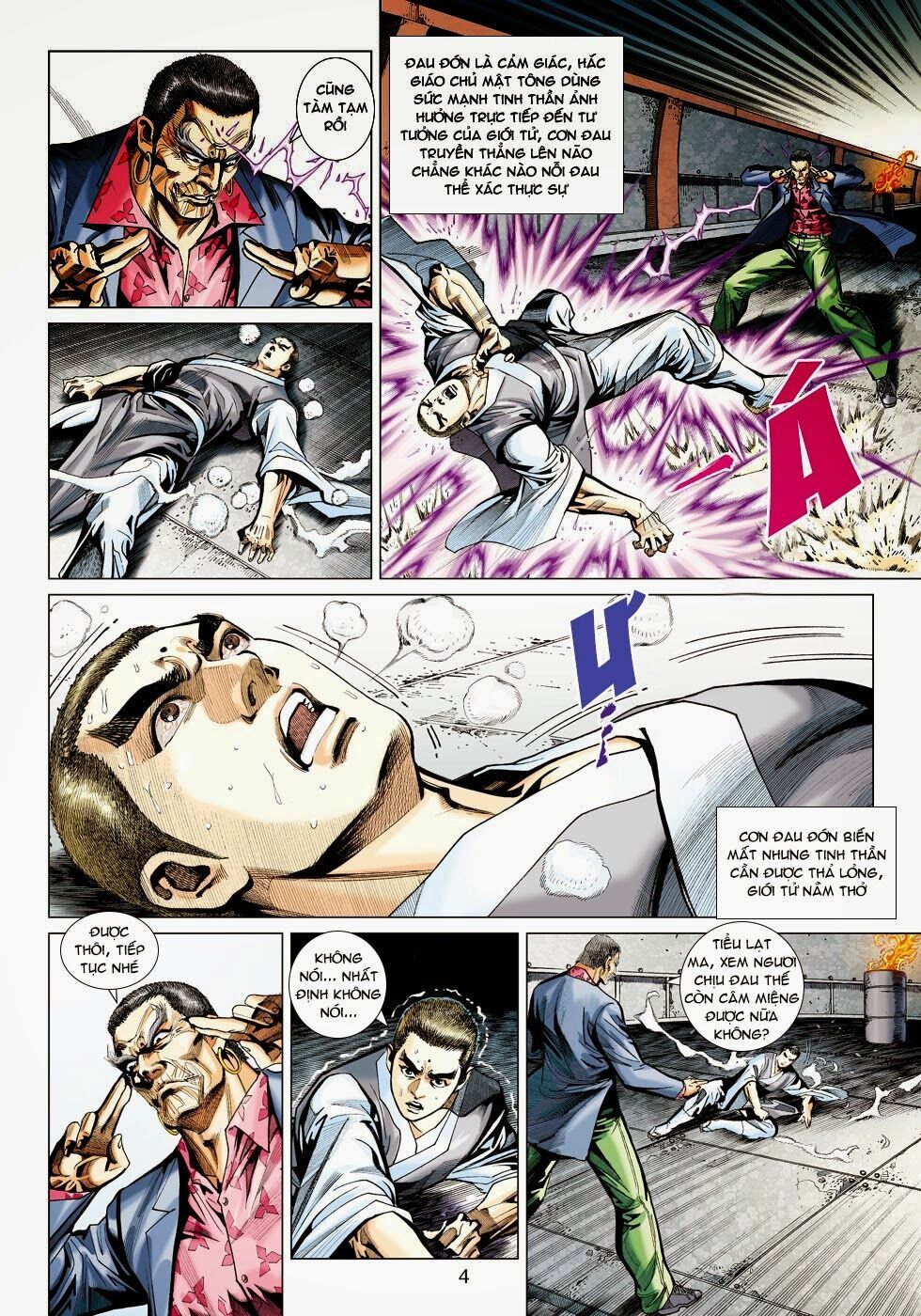 đọc truyện Tân Tác Long Hổ Môn Chương 444 ảnh 6 tại Thiên Thai Truyện