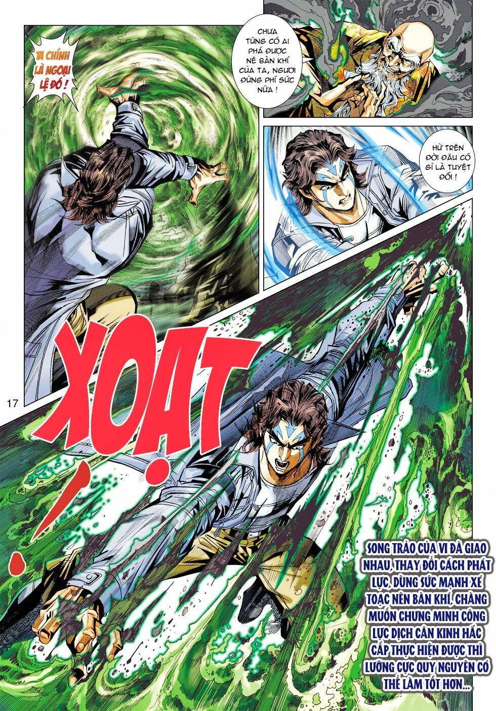 đọc truyện Tân Tác Long Hổ Môn Chương 445 ảnh 19 tại Thiên Thai Truyện