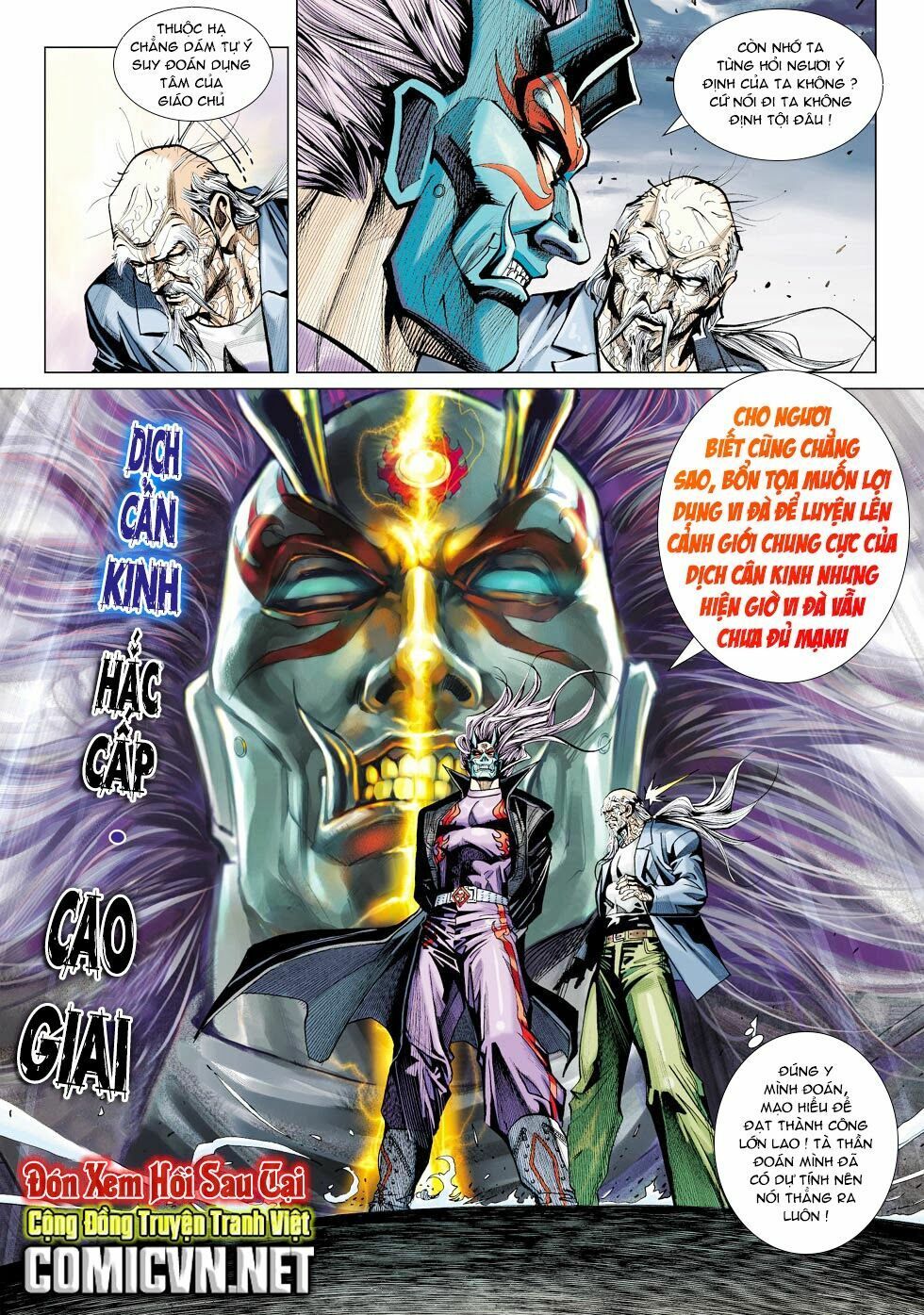 đọc truyện Tân Tác Long Hổ Môn Chương 445 ảnh 35 tại Thiên Thai Truyện