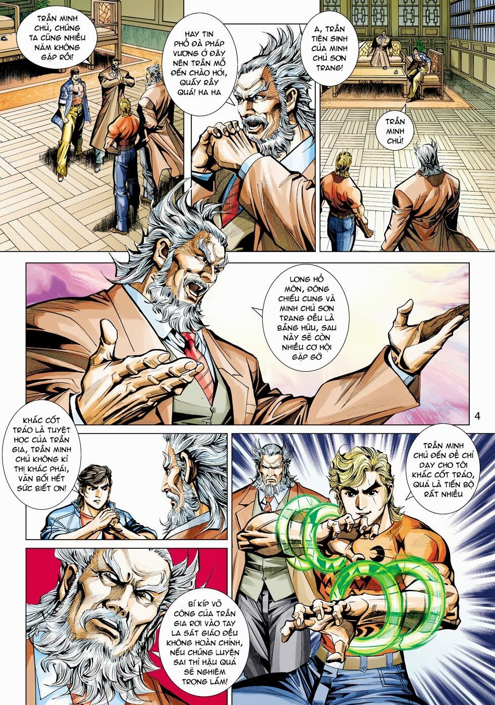 đọc truyện Tân Tác Long Hổ Môn Chương 446 ảnh 6 tại Thiên Thai Truyện