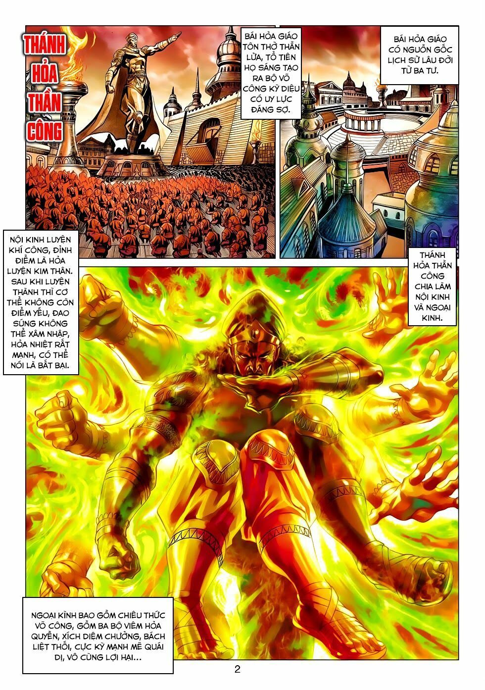 đọc truyện Tân Tác Long Hổ Môn Chương 447 ảnh 4 tại Thiên Thai Truyện