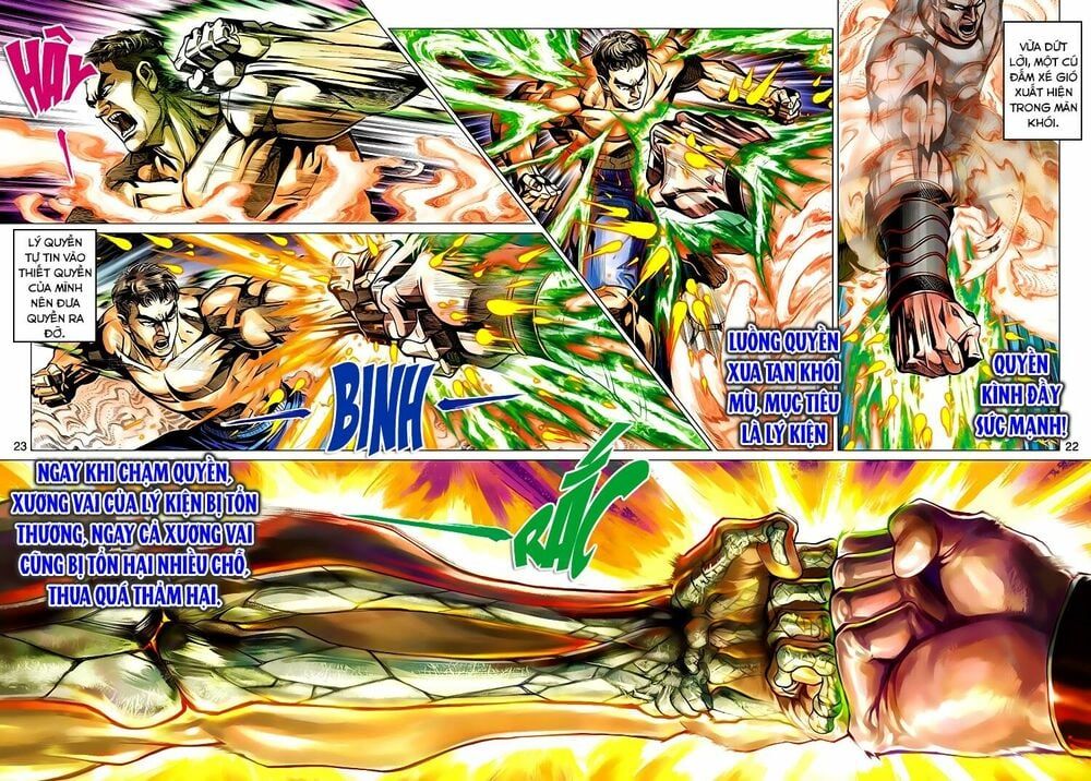 đọc truyện Tân Tác Long Hổ Môn Chương 447 ảnh 24 tại Thiên Thai Truyện