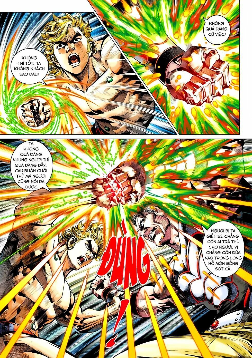 đọc truyện Tân Tác Long Hổ Môn Chương 447 ảnh 28 tại Thiên Thai Truyện