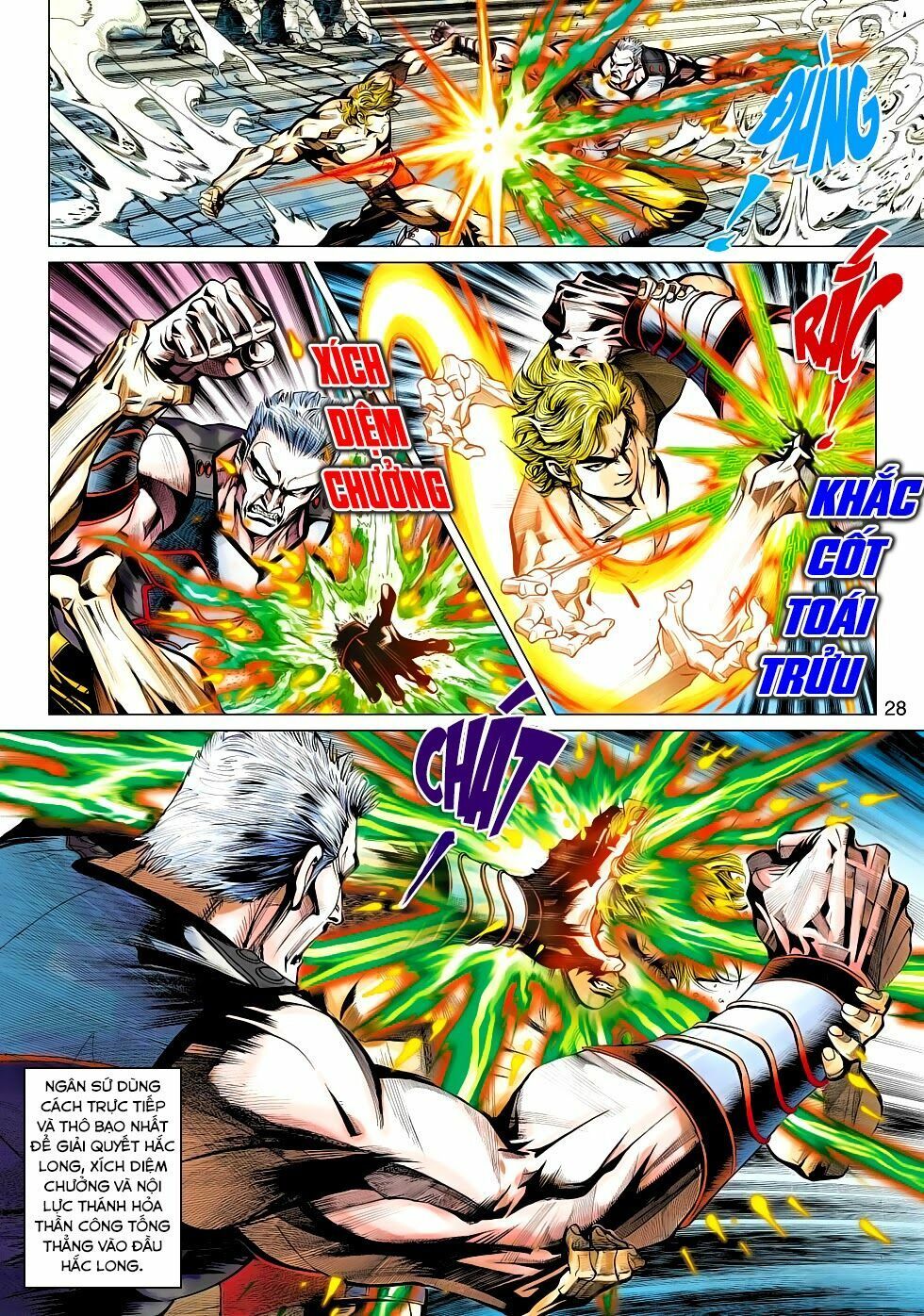 đọc truyện Tân Tác Long Hổ Môn Chương 447 ảnh 29 tại Thiên Thai Truyện