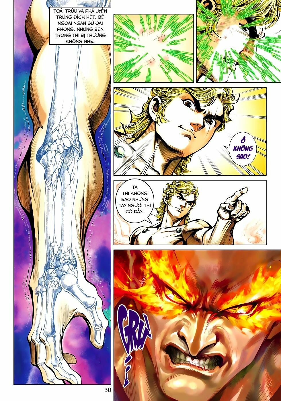 đọc truyện Tân Tác Long Hổ Môn Chương 447 ảnh 31 tại Thiên Thai Truyện