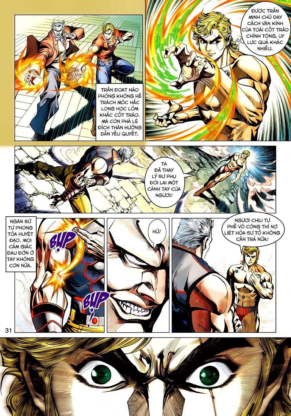 đọc truyện Tân Tác Long Hổ Môn Chương 447 ảnh 32 tại Thiên Thai Truyện