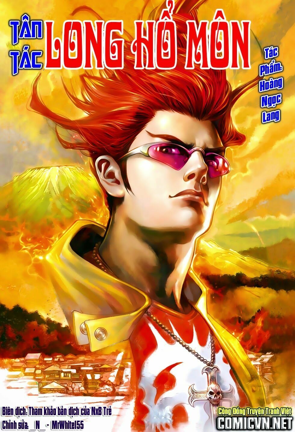 đọc truyện Tân Tác Long Hổ Môn Chương 448 ảnh 3 tại Thiên Thai Truyện