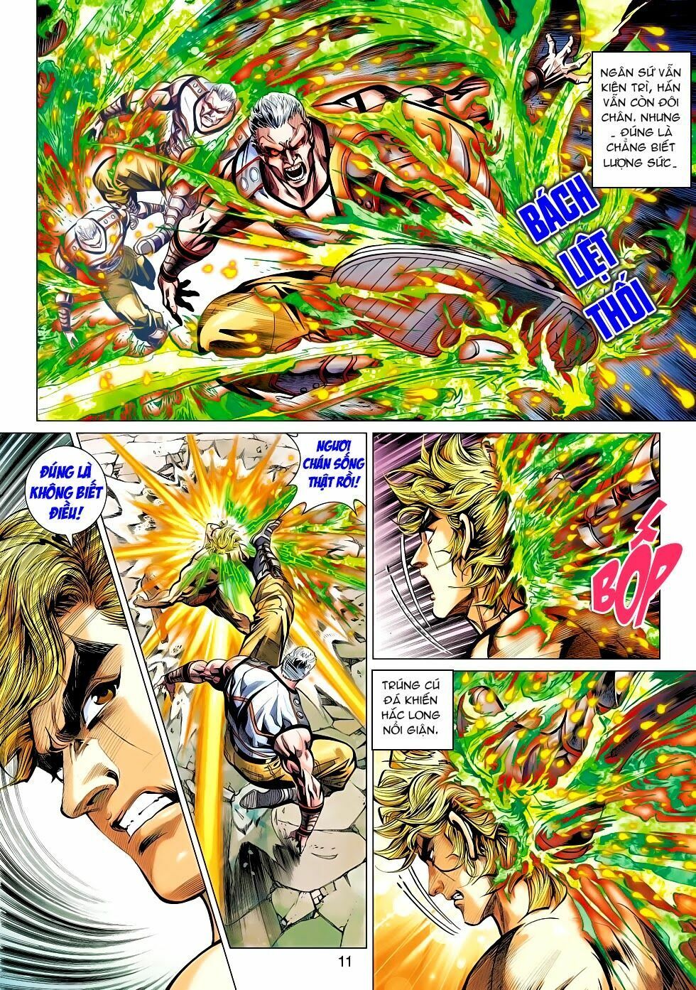 đọc truyện Tân Tác Long Hổ Môn Chương 448 ảnh 13 tại Thiên Thai Truyện