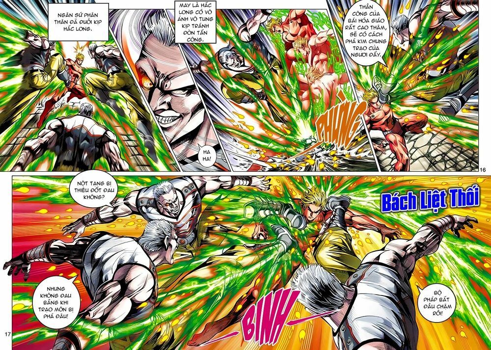 đọc truyện Tân Tác Long Hổ Môn Chương 448 ảnh 18 tại Thiên Thai Truyện