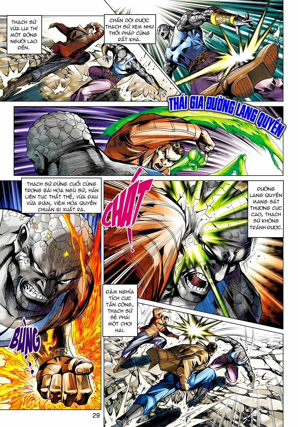 đọc truyện Tân Tác Long Hổ Môn Chương 448 ảnh 30 tại Thiên Thai Truyện