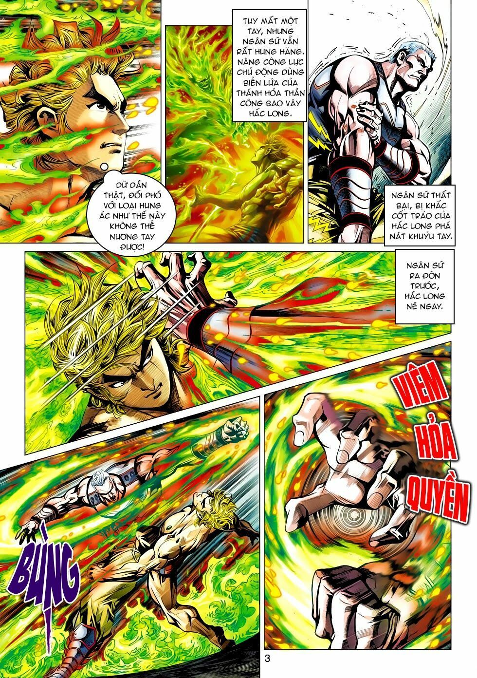 đọc truyện Tân Tác Long Hổ Môn Chương 448 ảnh 5 tại Thiên Thai Truyện