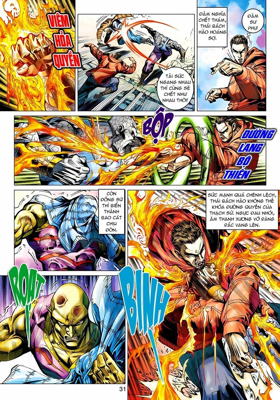 đọc truyện Tân Tác Long Hổ Môn Chương 448 ảnh 32 tại Thiên Thai Truyện