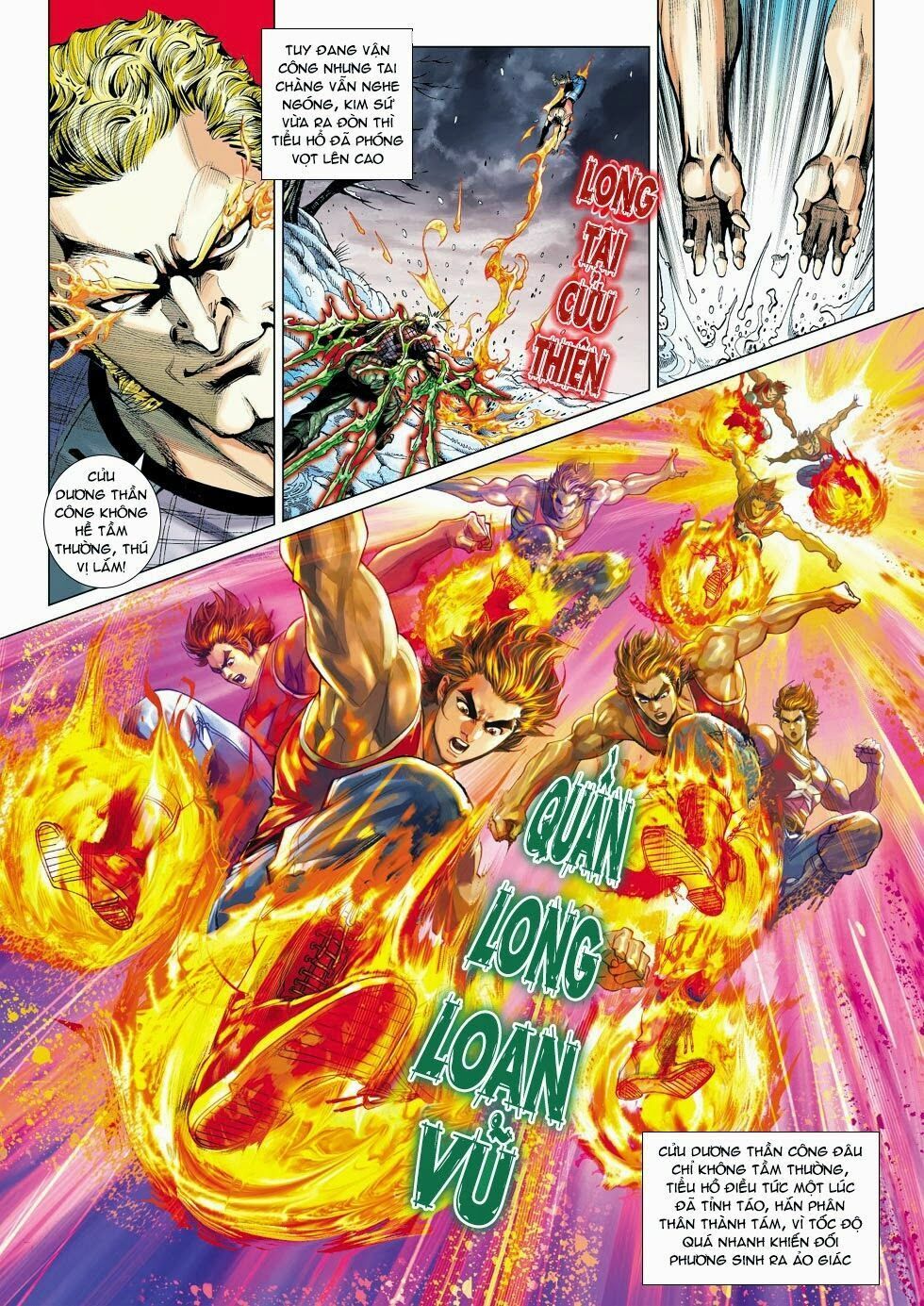 đọc truyện Tân Tác Long Hổ Môn Chương 449 ảnh 20 tại Thiên Thai Truyện