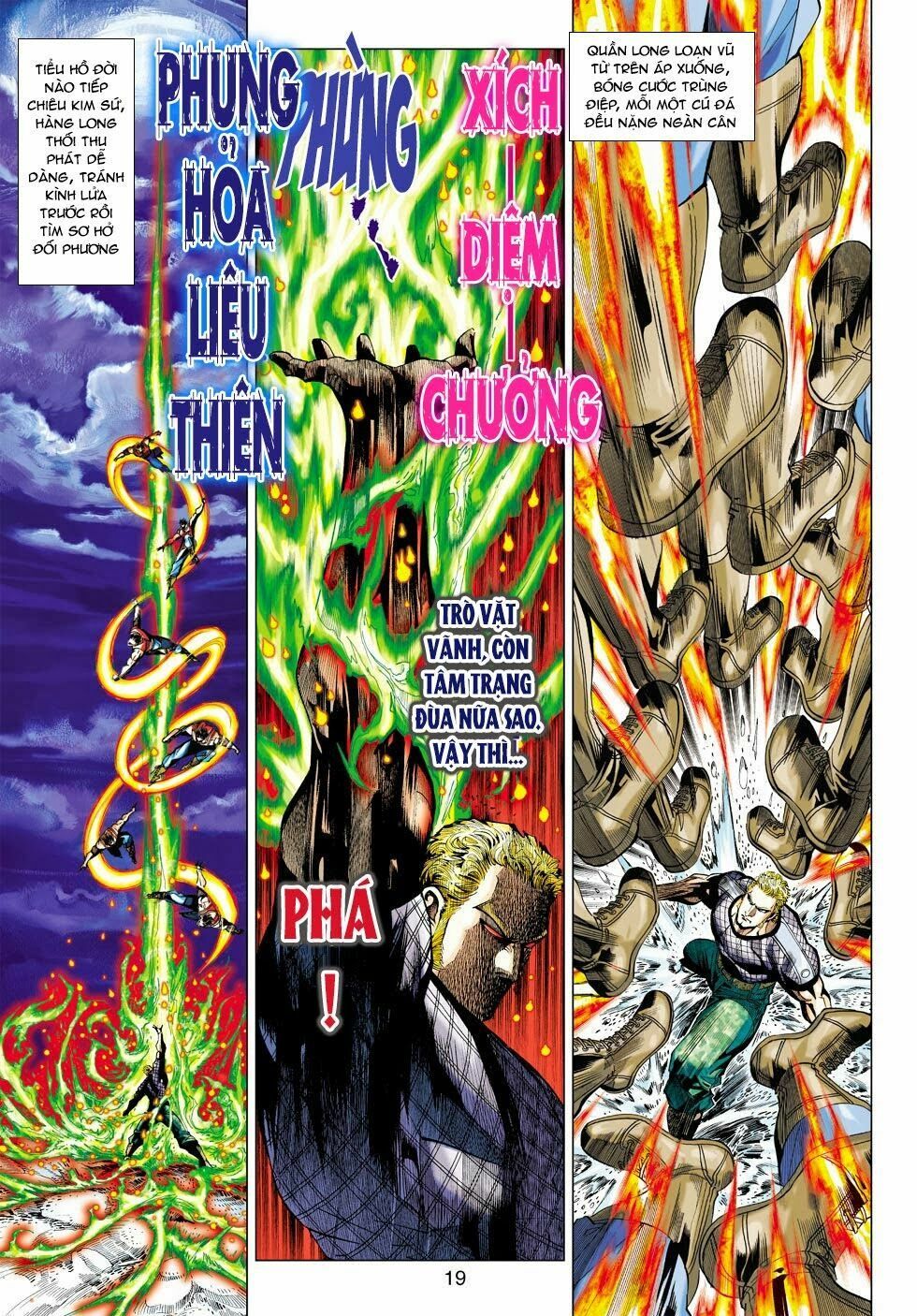 đọc truyện Tân Tác Long Hổ Môn Chương 449 ảnh 21 tại Thiên Thai Truyện