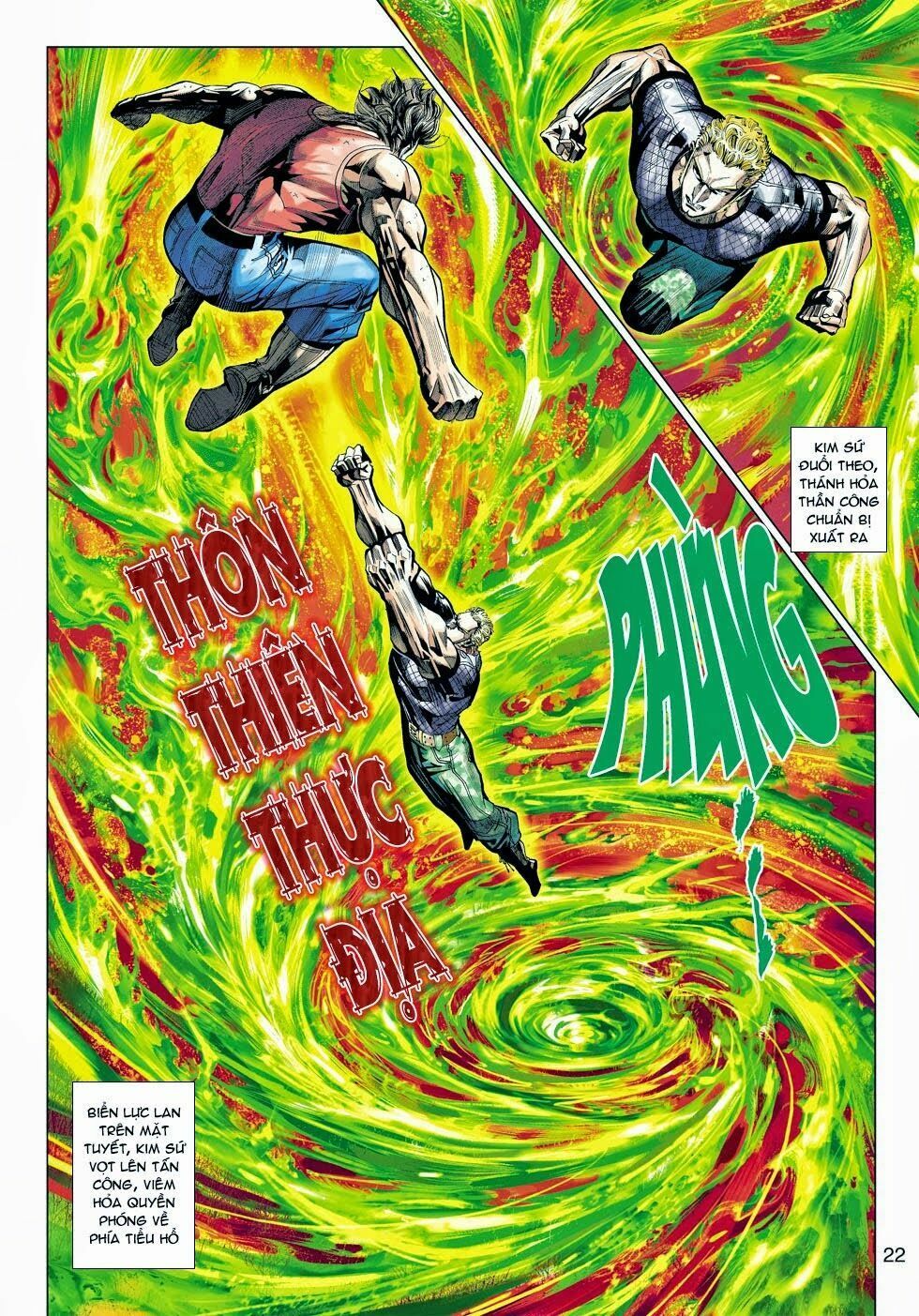 đọc truyện Tân Tác Long Hổ Môn Chương 449 ảnh 24 tại Thiên Thai Truyện