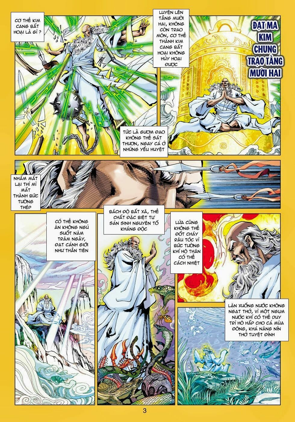 đọc truyện Tân Tác Long Hổ Môn Chương 449 ảnh 5 tại Thiên Thai Truyện