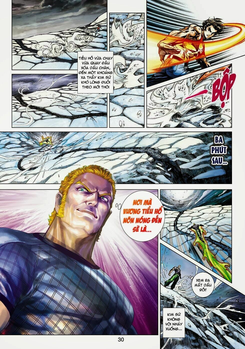 đọc truyện Tân Tác Long Hổ Môn Chương 449 ảnh 32 tại Thiên Thai Truyện