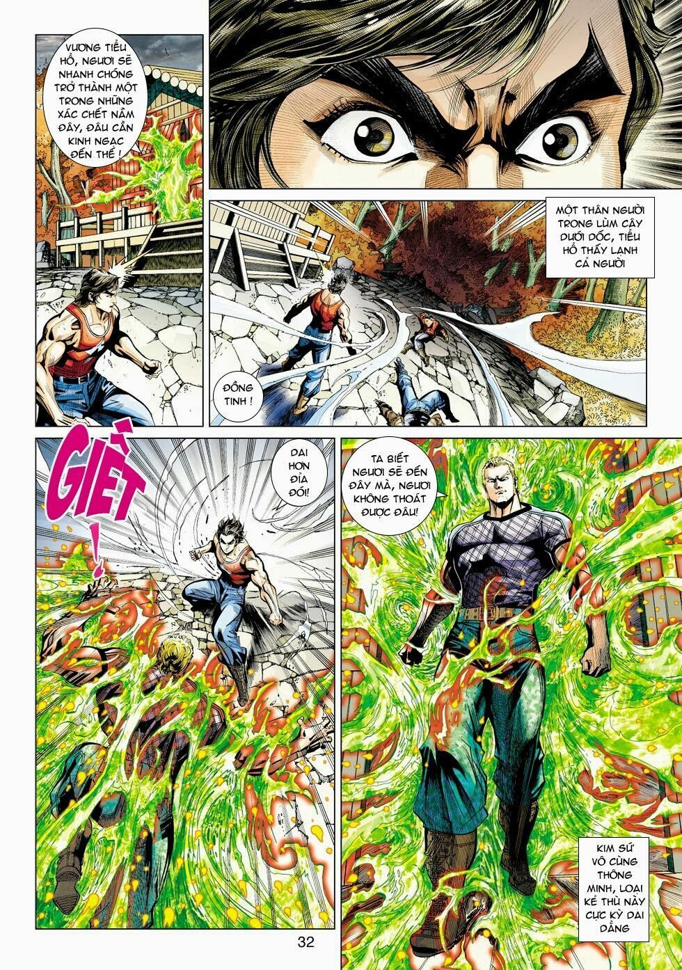 đọc truyện Tân Tác Long Hổ Môn Chương 449 ảnh 34 tại Thiên Thai Truyện