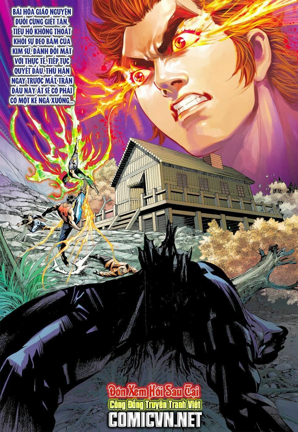 đọc truyện Tân Tác Long Hổ Môn Chương 449 ảnh 35 tại Thiên Thai Truyện