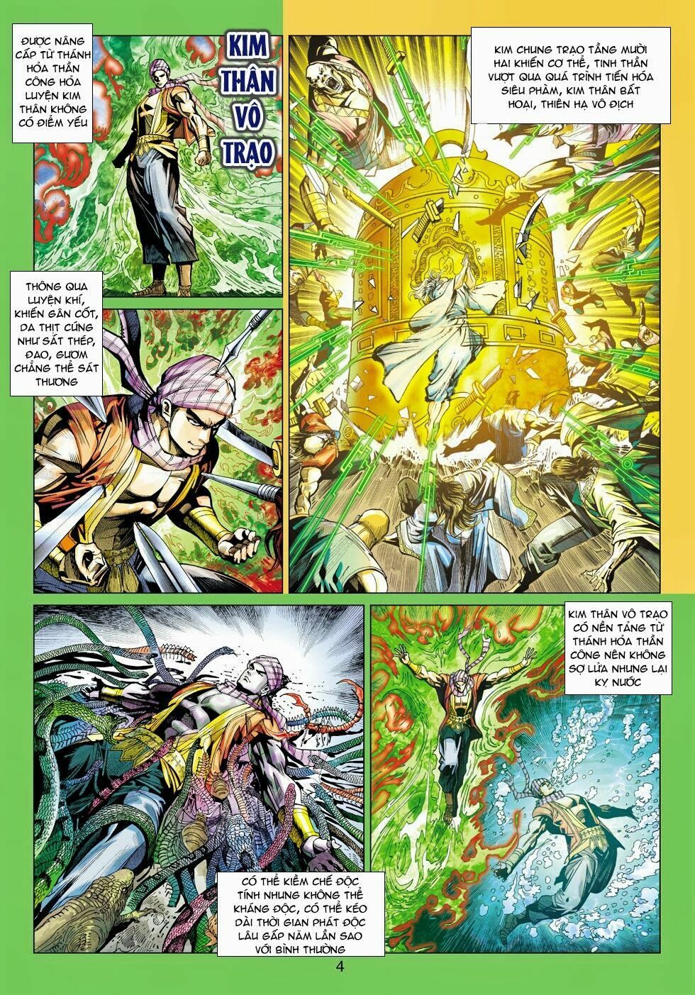 đọc truyện Tân Tác Long Hổ Môn Chương 449 ảnh 6 tại Thiên Thai Truyện