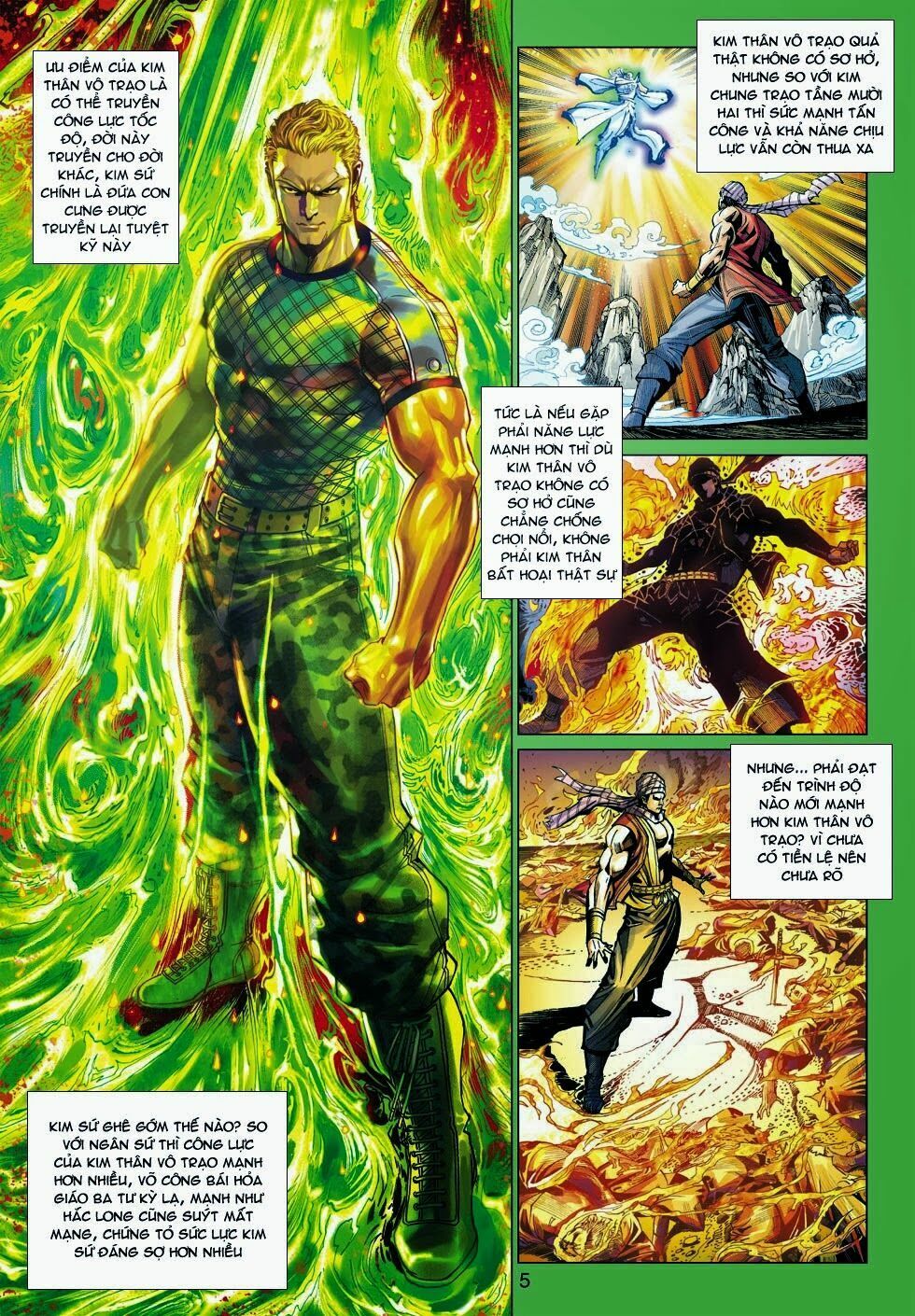 đọc truyện Tân Tác Long Hổ Môn Chương 449 ảnh 7 tại Thiên Thai Truyện